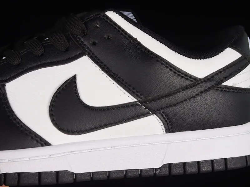 All Categories Nk SB Dunk Series Nk SB Dunk Low Low-top Sneakers B1 Special Price Nk SB Dunk Low Black and White Panda SB Smashed Backboard Fashion Casual Sneakers DD1391-100